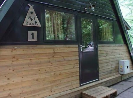 Villa Tipi D'Amis Durbuy Exterior foto